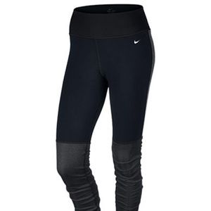 Nike Dri-Fit Ribbed Leggings
